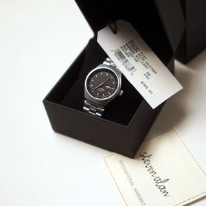 Steven Alan Women's Military Tetsu Watch